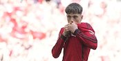 Waduh, Alejandro Garnacho Bakal Absen Bela MU di Community Shield?