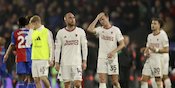 Netizen Melihat MU Dibantai Crystal Palace 4-0: Harusnya Jadi Lawan King Indo Saja Biar Lolos Olimpiade