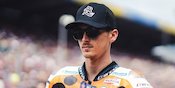 Luca Marini Digosipkan Ingin Putus Kontrak Repsol Honda Lebih Awal, Mau ke Mana Nih?