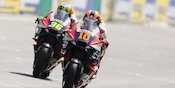 Kompak Ingin Tinggalkan Repsol Honda, Joan Mir dan Luca Marini Rebutan Kursi Trackhouse