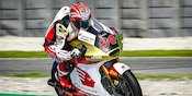 Mario Aji Raih Poin Perdana di Moto2 2024 Usai Marcos Ramirez Didiskualifikasi dari Catalunya