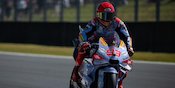 Selangit! Ini Harga Motor Ducati Desmosedici GP23 Milik Marc Marquez di MotoGP 2024