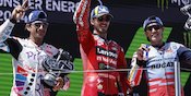 Ternyata Masih Galau: Ducati Takkan Umumkan Tandem Pecco Bagnaia di Mugello Ternyata Masih Galau: Ducati Takkan Umumkan Tandem Pecco Bagnaia di Mugello