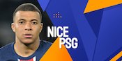 Link Live Streaming Ligue 1 Nice vs PSG 16 Mei 2024 di Vidio
