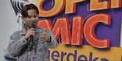 Saat Kepala Daerah Tunjukkan Sisi Humoris Mereka di Open Mic Merdeka