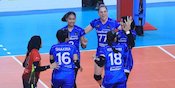 PLN Mobile Proliga 2024: Bekuk Gresik Petrokimia, Pertamina Enduro Buka Peluang ke Final Four