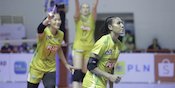 Hasil PLN Mobile Proliga 2024: Gresik Petrokimia Gasak Jakarta Livin Mandiri 3 Set Langsung