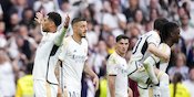 5 Pemain Terbaik Real Madrid yang Antar Juara La Liga 2023/2024