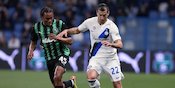 Cuma Sassuolo yang Bisa Kalahkan Inter Milan di Serie A Musim Ini