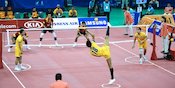 5 Teknik Dasar Sepak Takraw dan Cara Melakukannya