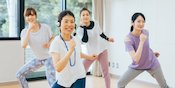 Gerakan Senam Irama yang Perlu Kamu Ketahui Gerakan Senam Irama yang Perlu Kamu Ketahui