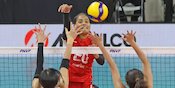 Jadwal Siaran Langsung Indonesia vs Hong Kong di AVC Challenge Cup 2024 Putri di Vidio Hari Ini