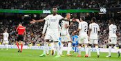 Hasil Real Madrid vs Deportivo Alaves: Skor 5-0