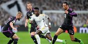 Man of the Match Real Madrid vs Bayern Munchen: Vinicius Junior Man of the Match Real Madrid vs Bayern Munchen: Vinicius Junior