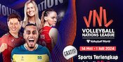 Jadwal Volleyball Nations League VNL 2024 di Moji dan Vidio Hari Ini, Minggu 19 Mei 2024 Jadwal Volleyball Nations League VNL 2024 di Moji dan Vidio Hari Ini, Minggu 19 Mei 2024