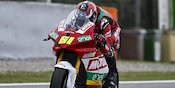 Hasil Race 2 MotoE Belanda 2024: Alessandro Zaccone Kalahkan Oscar Gutierrez