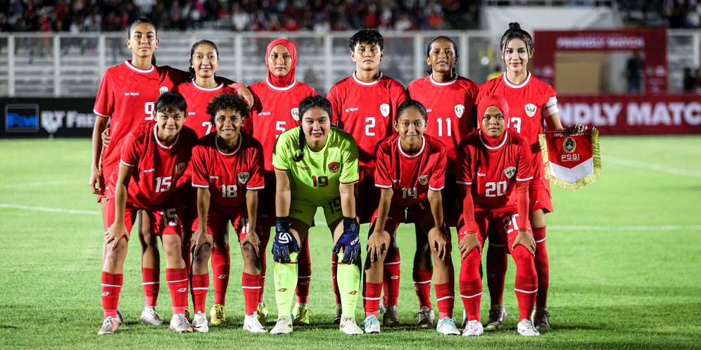 Media Vietnam Ngeri dengan Prospek Timnas Putri Indonesia yang Segera Naturalisasi Nikita Tromp