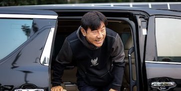 Kisah Shin Tae-yong jadi Bintang Iklan di Indonesia: Termasuk Tarian Viral Tanpa Skrip Kisah Shin Tae-yong jadi Bintang Iklan di Indonesia: Termasuk Tarian Viral Tanpa Skrip