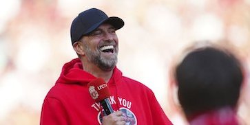 Jurgen Klopp Tak Menutup Pintu untuk Kembali Latih Liverpool Jurgen Klopp Tak Menutup Pintu untuk Kembali Latih Liverpool