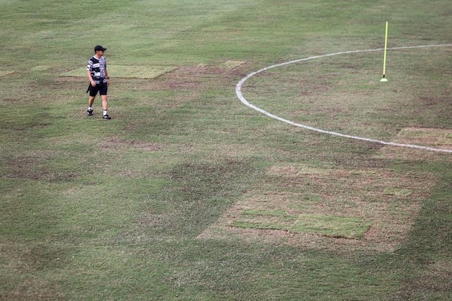 Lapangan buat Latihan