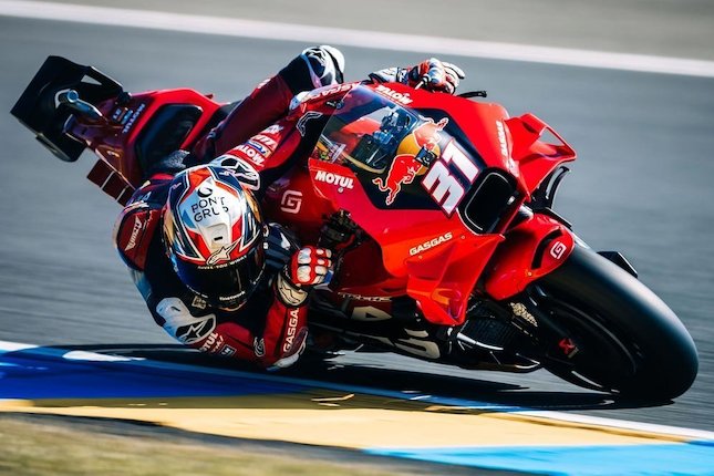 Hasil Sesi Pemanasan MotoGP Catalunya 2024