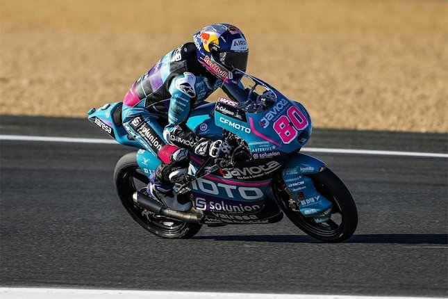 Klasemen Sementara Moto3 2024 Usai Seri Prancis Di Le Mans - Bola.net