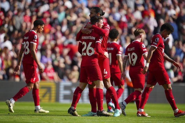 Head to Head Aston Villa vs Liverpool