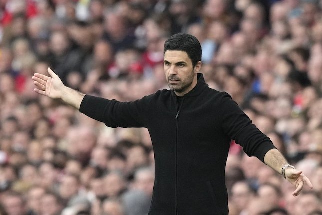 Arteta Marah Besar