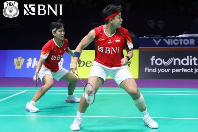 Hasil Lengkap Final Uber Cup 2024 Indonesia vs China