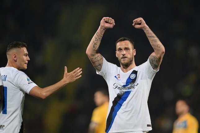 Lautaro Akhiri Puasa Gol