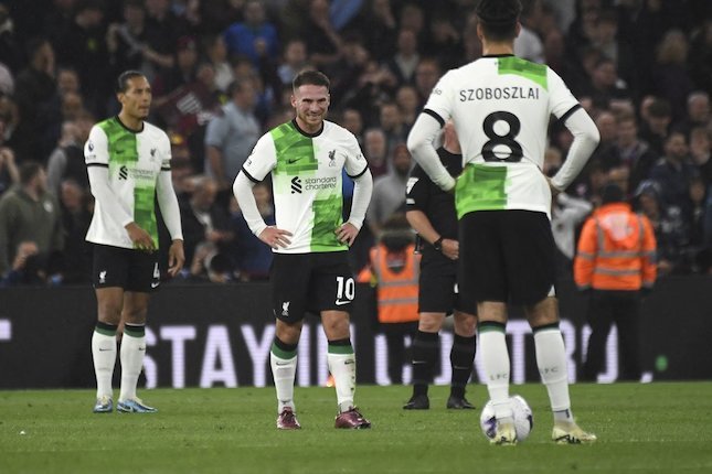 Jadwal Lengkap Pramusim Liverpool 2024