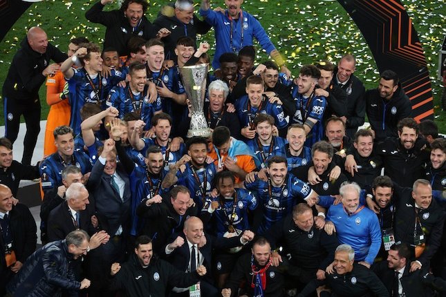 Perjalanan Atalanta Menuju Juara
