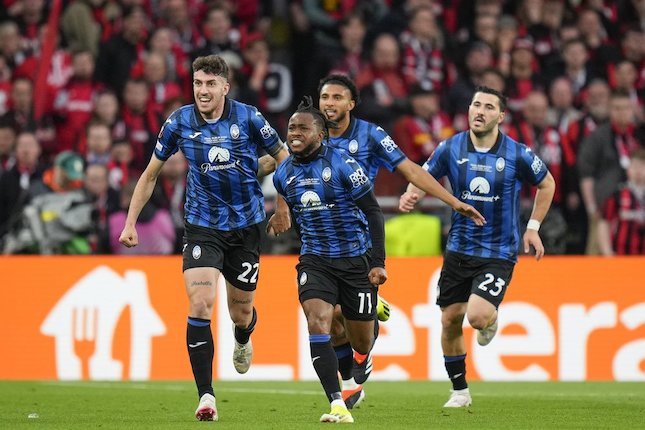Atalanta Siap Tunjukkan Spirit Underdog