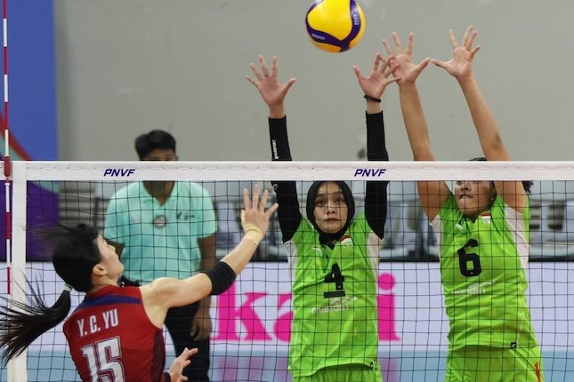 Balas Dendam pada Hong Kong