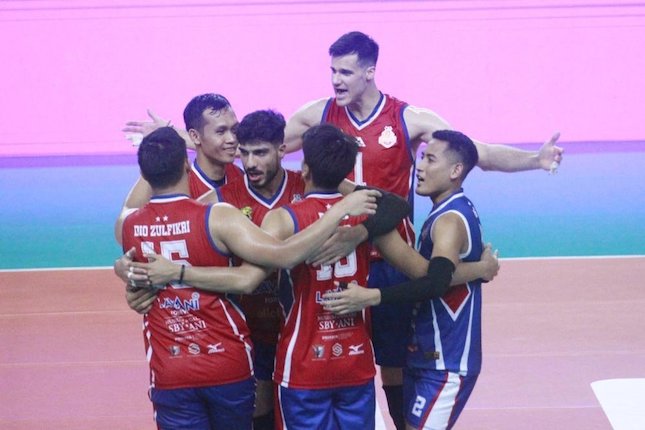 Jadwal PLN Mobile Proliga 2024, 6 Juni 2024