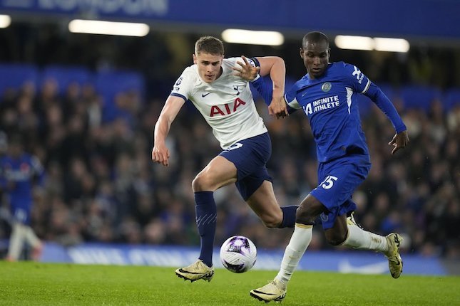 Head to Head Liverpool vs Tottenham