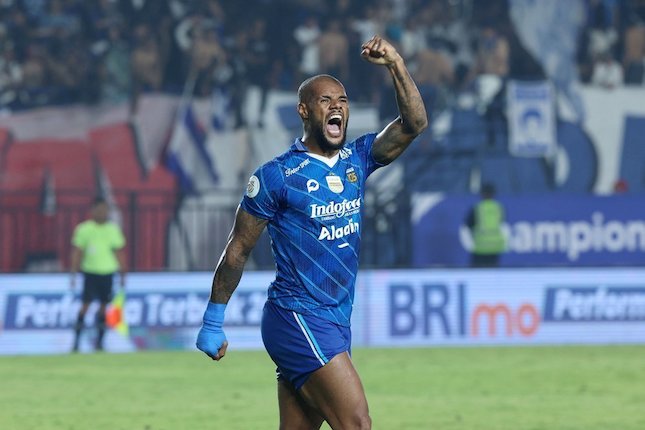 Gagal Bendung Kebangkitan Persib Bandung