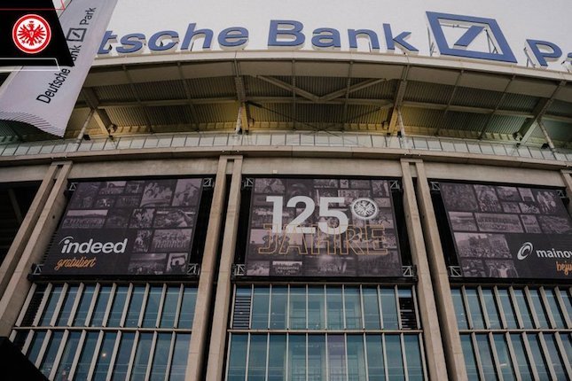 Fakta-Fakta Frankfurt Arena
