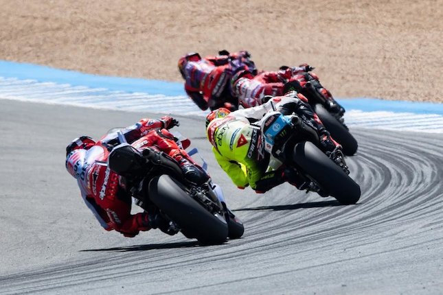 Ducati Tak Berniat Ubah Susunan Tim dan Pembalap