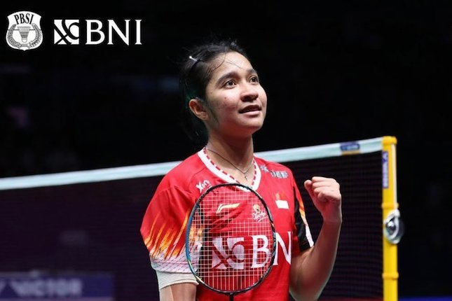 Pertarungan Sengit Indonesia vs Korea Selatan di Semifinal Uber Cup 2024