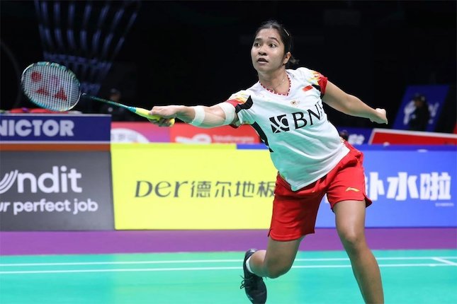 Ester Nurumi Tri Wardoyo Jadi Penentu Kemenangan Indonesia