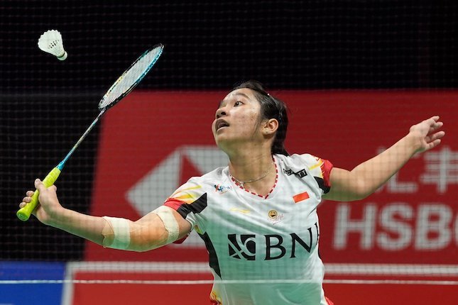 Daftar Pebulu Tangkis Indonesia di Thailand Open 2024