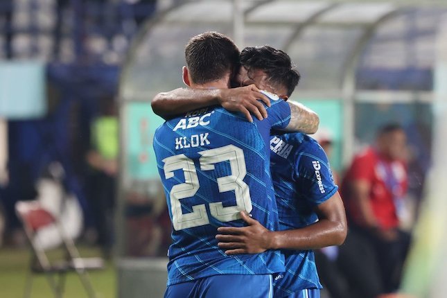 Tata Cara dan Lokasi Nobar Persib vs Madura United