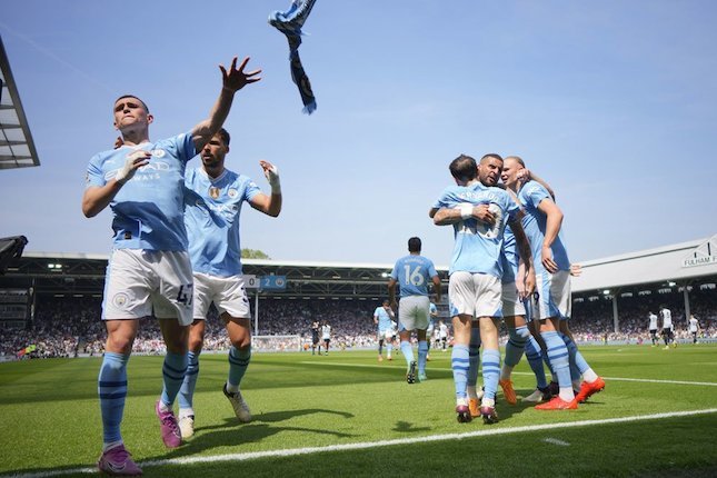 Gol Phil Foden di Premier League dari Musim ke Musim