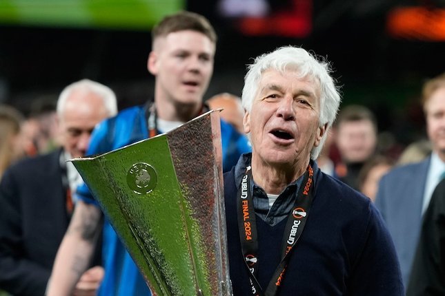 Gasperini Ingin Revolusi di Akademi Sepak Bola Italia Gasperini Ingin Revolusi di Akademi Sepak Bola Italia