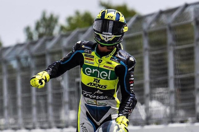 Klasemen Tim MotoE 2024
