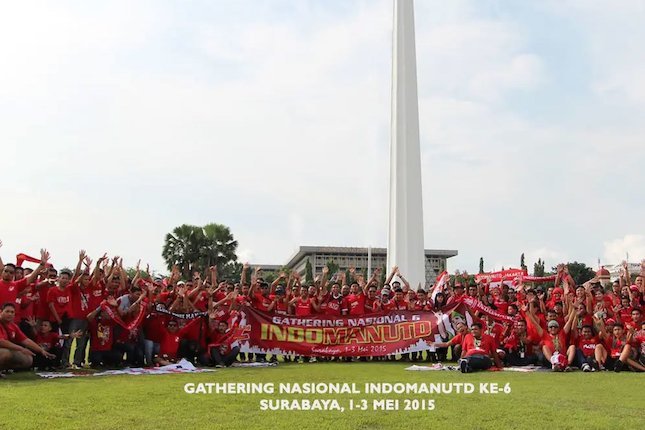 Terdiri dari 41 Regional