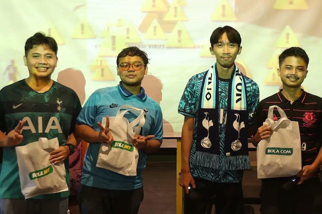 Data dan Fakta, Cara Jadi Member IndoSpurs