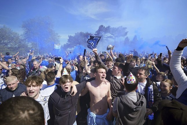 Dari League One Menuju Premier League