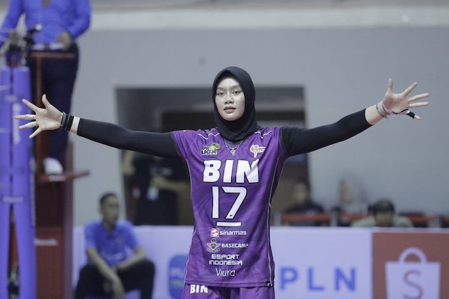 Jakarta BIN Buka Asa Lolos ke Final Four